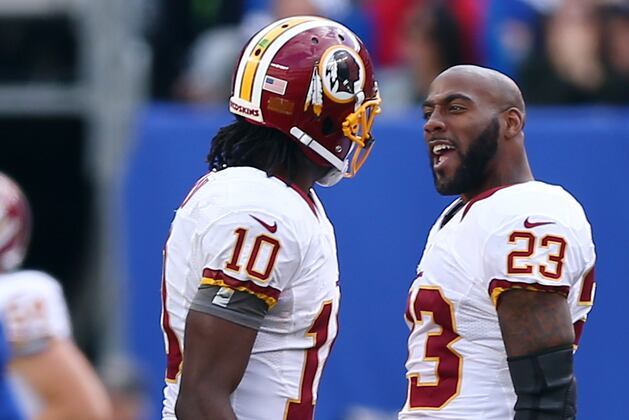 Redskins Look for Leader to Replace Fletcher