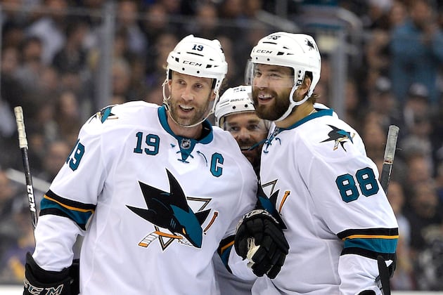 Ducks Likely to Be in on Spezza, Kesler & Thornton