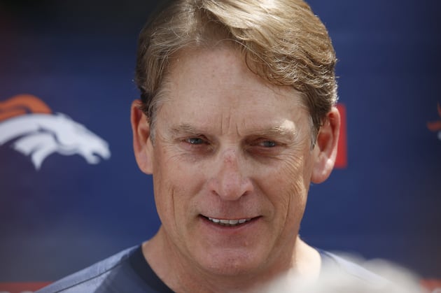 Kiszla: Better Defense Is Broncos' Key to Return to Super Bowl