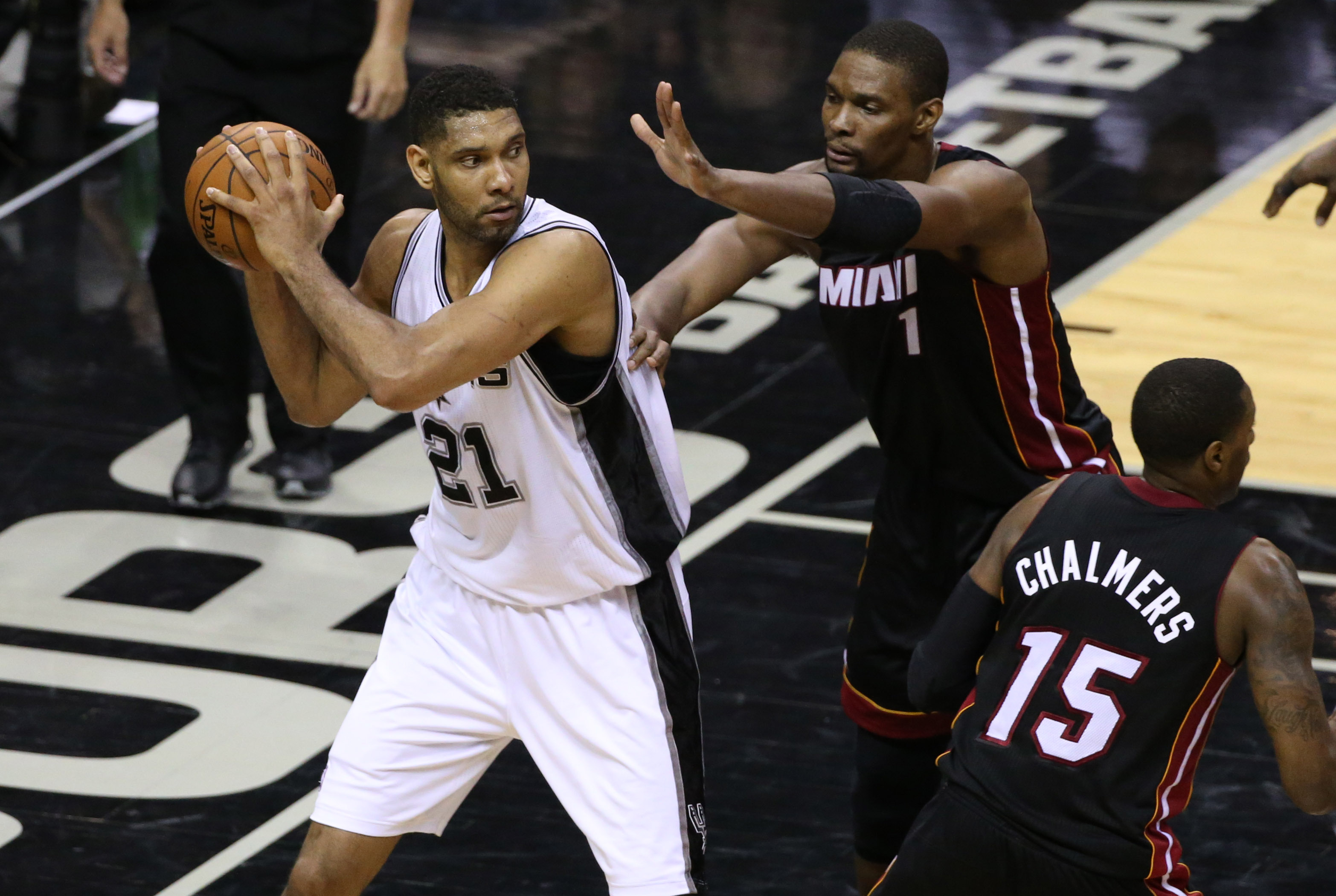 San Antonio Spurs vs. Miami Heat: Game 3 Preview and Predictions | Bleacher Report3132 x 2101