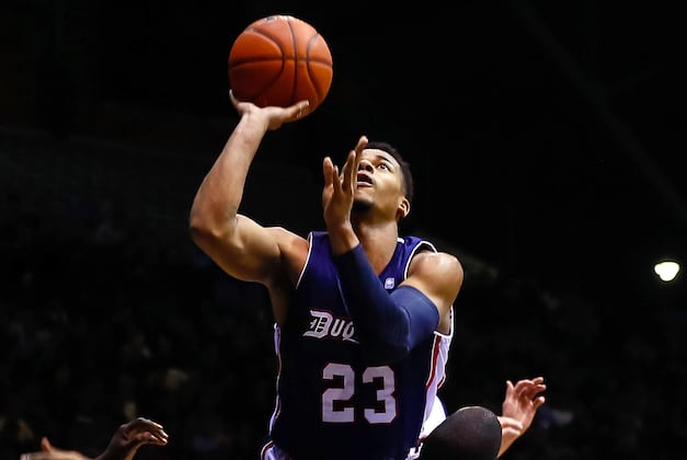 Duquesne guards Jeremiah Jones, Micah Mason arrested Sundaymorning