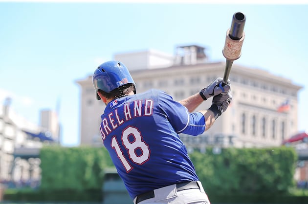 Mitch Moreland to Undergo Lesser Surgery in Attempt to Return in 3-4 Weeks