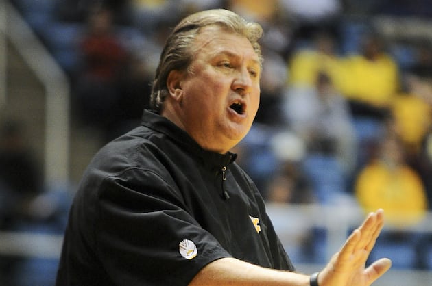 WVU's Bob Huggins Recovering from Hip Replacement