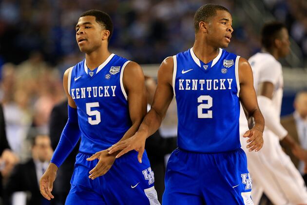Owner Names Rare Twin Colts After the Harrison Twins
