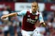 LONDON, ENGLAND - AUGUST 17: Joe Cole of West Ham United controls the ball during the Barclays Premier League match between West Ham United and Cardiff City at the Bolyen Ground on August 17, 2013 in London, England. (Photo by Jan Kruger/Getty Images)