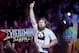 Daniel Bryan enters the ring during Wrestlemania XXX at the Mercedes-Benz Super Dome in New Orleans on Sunday, April 6, 2014. (Jonathan Bachman/AP Images for WWE)