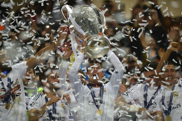 Download this Real Madrid Schedule List Fixtures And Early Analysis picture