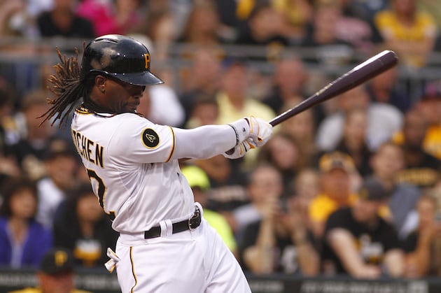 McCutchen Homers, Pirates Top Cubs 6-2
