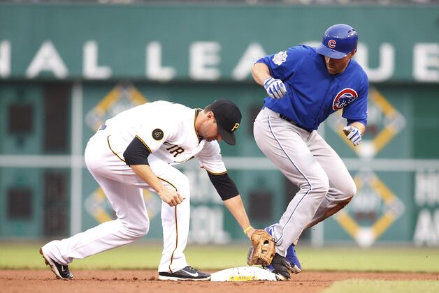 Pirates Cruise to 6-2 Victory over Cubs