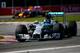 MONTREAL, QC - JUNE 08: Nico Rosberg of Germany and Mercedes GP drives during the Canadian Formula One Grand Prix at Circuit Gilles Villeneuve on June 8, 2014 in Montreal, Canada. (Photo by Tom Pennington/Getty Images)