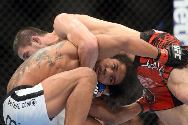 UFC FN 42: What Now for the Lightweight Title Picture?