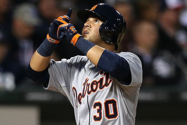 Detroit Threatens in 9th Inning, but Can't Overcome Porcello's Rough Start