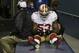 San Francisco 49ers' NaVorro Bowman is taken to the locker room on a cart after injuring his leg during the second half of the NFL football NFC Championship game against the Seattle Seahawks, Sunday, Jan. 19, 2014, in Seattle. (AP Photo/Marcio Jose Sanchez)