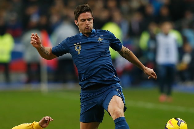 Why the Ever-Improving Giroud Is Important for France