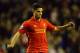 LIVERPOOL, ENGLAND - JANUARY 02: Suso of Liverpool in action during the Barclays Premier League match between Liverpool and Sunderland at Anfield on January 2, 2013 in Liverpool, England. (Photo by Laurence Griffiths/Getty Images)
