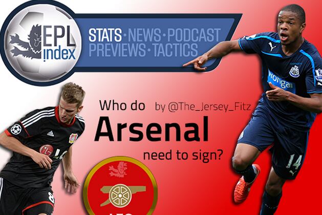 Who Do Arsenal Need This Summer?