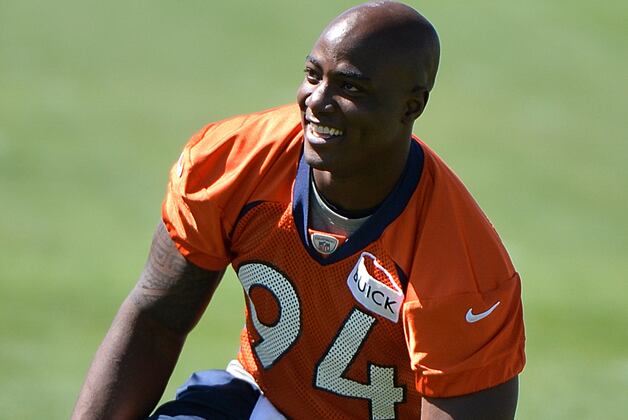 Broncos Developing New Core Leadership