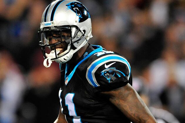 Will Carolina Really Miss Brandon LaFell?