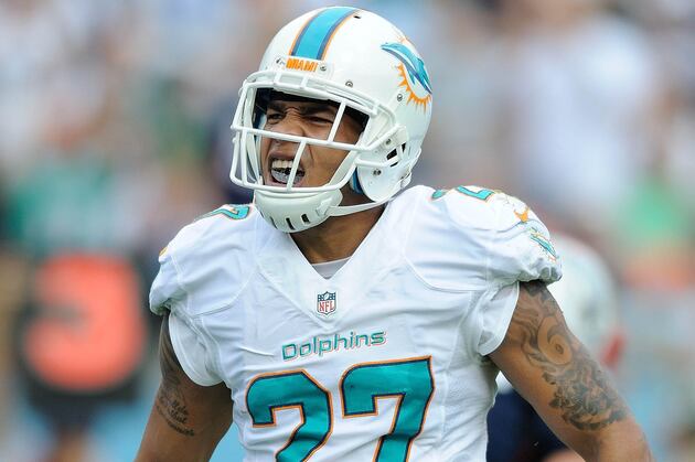 Dolphins S Jimmy Wilson Handling Business on and off the Field