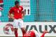 MIAMI GARDENS, FL - JUNE 04: Frank Lampard of England checks on injured Alex Oxlade-Chamberlain of England as he goes dowh during the International friendly match between England and Ecuador at Sun Life Stadium on June 4, 2014 in Miami Gardens, Florida. (Photo by Richard Heathcote/Getty Images)