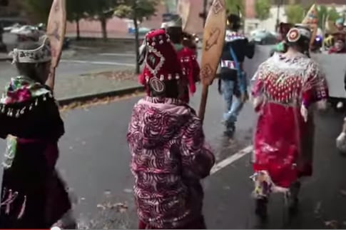 Watch The Anti-Redskins Commercial That Will Run During The NBA Finals
