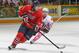 PETERBOROUGH, ON - FEBRUARY 6: Michael Dal Colle #71 of the Oshawa Generals skates with the puck against the Peterborough Petes during an OHL game at the Peterborough Memorial Centre on February 6, 2014 in Peterborough, Ontario, Canada. The Petes defeated the Generals 4-3 in a overtime shoot-out. (Photo by Claus Andersen/Getty Images)