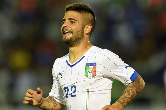 Lorenzo Insigne Worth €60-70m Says Napoli President Aurelio De Laurentiis