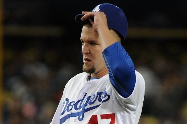 Five Reasons the Dodgers Have Struggled