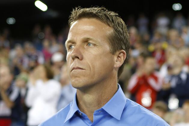 John Hackworth Relieved of Union Team Manager Duties