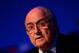 COSTA DO SAUIPE, BAHIA - DECEMBER 05: FIFA President Joseph S. Blatter attends the FIFA Executive Committee Meeting Press Conference during a media day ahead of the 2014 FIFA World Cup Draw at Costa do Sauipe Resort on December 5, 2013 in Costa do Sauipe, Brazil. (Photo by Buda Mendes/Getty Images)
