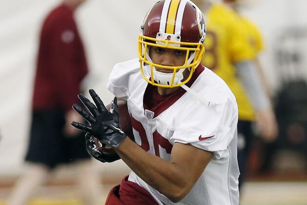 Redskins TE Jordan Reed Should Get More Deep Passes In2014
