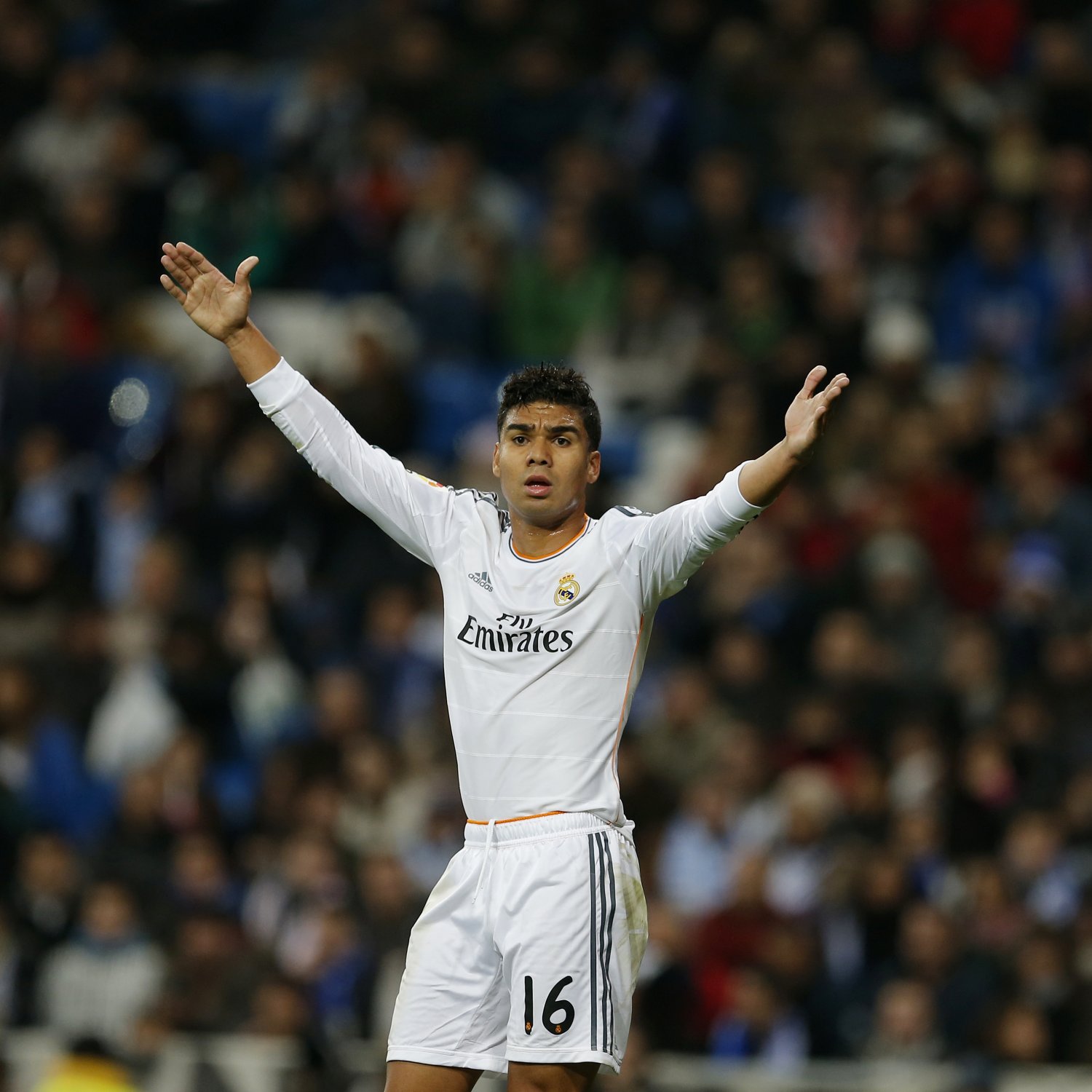 Real Madrid Transfer News: Casemiro Loan Move Would Be Shrewd Piece of Business ...