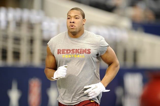 Keenan Robinson Ready to Step Up