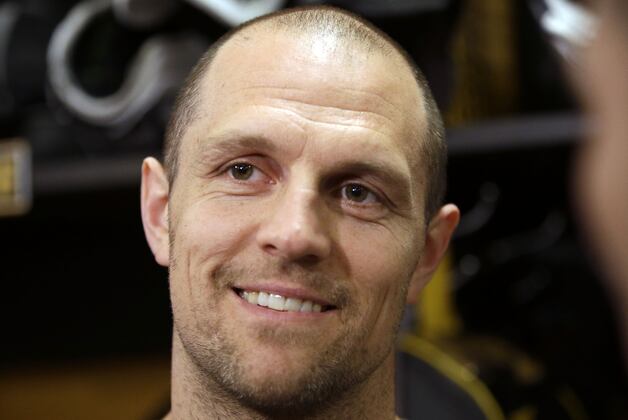 Seidenberg Hopes There's No 'Big Tweaks' in B's Lineup