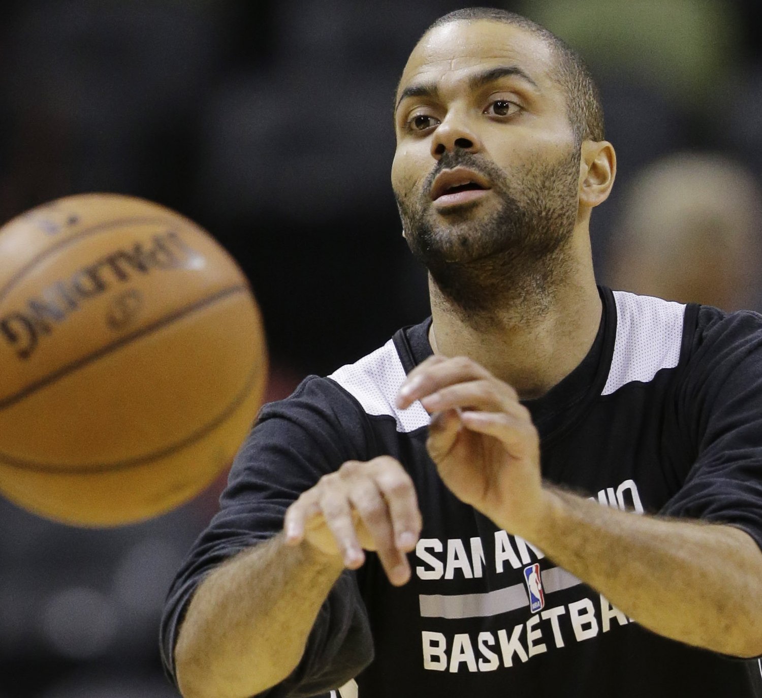 Spurs' Tony Parker Passes Michael Jordan for 8th on All-Time Playoff Assist List ...1500 x 1374