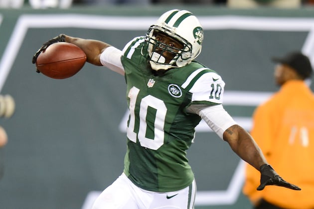 Is Wide Receiver Help on the Way for the Chiefs?