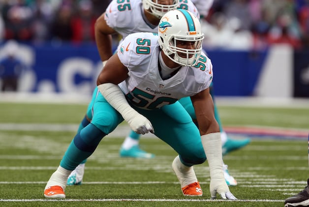 Dolphins DE Olivier Vernon Ready to Make a Name for Himself