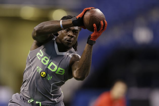 Victor Hampton Reportedly Signs with Cincinnati Bengals