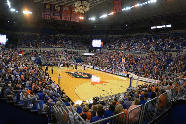 UF's O'Dome Renovations Scheduled