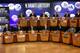 FILE - In this May 21, 2013 file photo, NBA basketball team representatives sit onstage at the start of the NBA draft lottery in New York. The draft lottery is Tuesday, May 20, 2014, a night some teams appeared to be aiming toward for months during a season featuring plenty of talking about tanking. The winner gets the No. 1 pick in next month's draft, when an Andrew Wiggins or Jabari Parker might make all of this season's misery worth it. (AP Photo/Jason DeCrow, File)