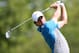 May 30, 2014; Dublin, OH, USA; Rory McIlroy hits a tee shot during the second round of The Memorial Tournament at Muirfield Village Golf Club. Mandatory Credit: Brian Spurlock-USA TODAY Sports