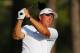 PINEHURST, NC - JUNE 10: Phil Mickelson of the United States hits a tee shot during a practice round prior to the start of the 114th U.S. Open at Pinehurst Resort & Country Club, Course No. 2 on June 10, 2014 in Pinehurst, North Carolina. (Photo by Tyler Lecka/Getty Images)
