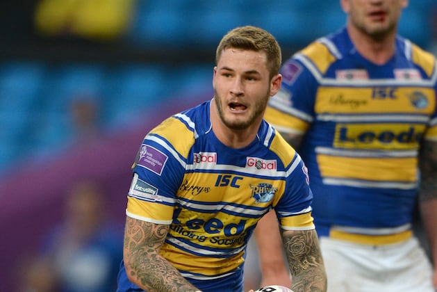 Zak Hardaker of Leeds Given Five-Match Ban for Homophobic Abuse