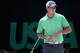 PINEHURST, NC - JUNE 10: Rory McIlroy of Northern Ireland prepares to hit a shot from a bunker on the practice range during a practice round prior to the start of the 114th U.S. Open at Pinehurst Resort & Country Club, Course No. 2 on June 10, 2014 in Pinehurst, North Carolina. (Photo by Ross Kinnaird/Getty Images)