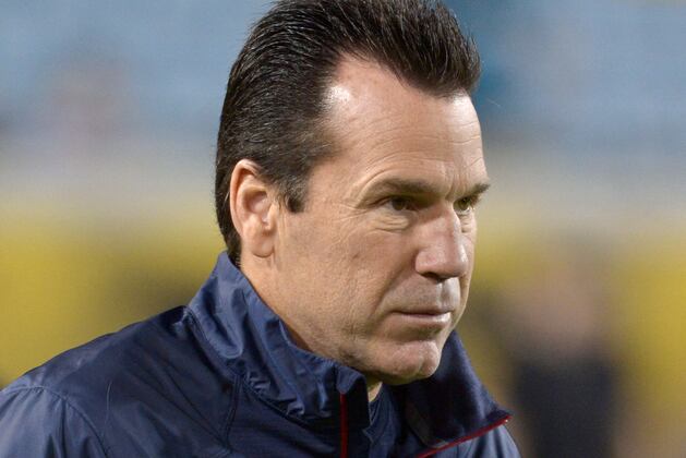 Ravens Offensive Coordinator Gary Kubiak Throwing Everything at Ravens
