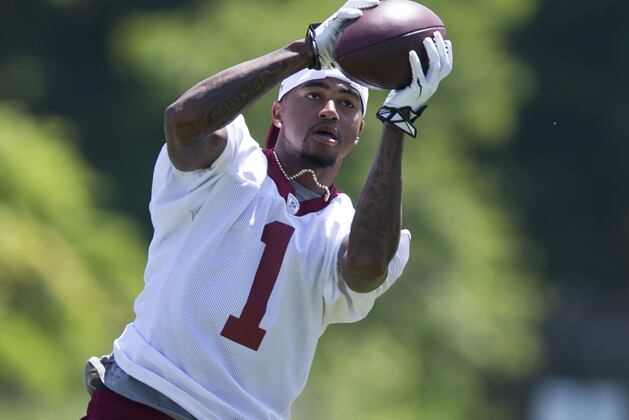 What I'm Watching in the Redskins' OTAs
