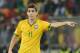 JOHANNESBURG, SOUTH AFRICA - MARCH 05: Oscar of Brazil during the International Friendly match between South Africa and Brazil at FNB Stadium on March 05, 2014 in Johannesburg, South Africa. (Photo by Lefty Shivambu/Gallo Images/Getty Images)