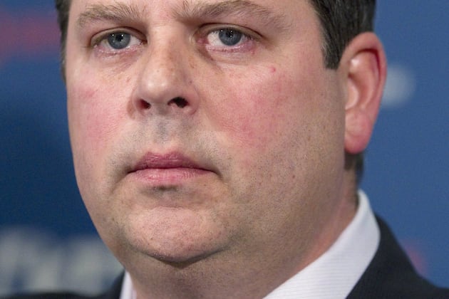 Maple Leafs GM Nonis Confirms Interest in Trading for Higher Pick