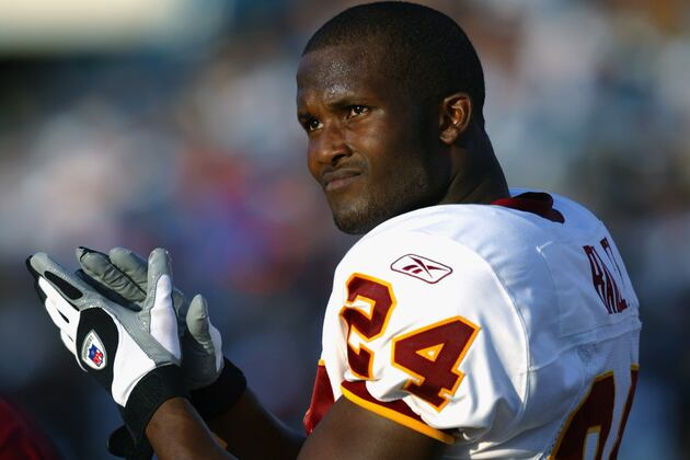 Champ Bailey: Controversial 'Redskins' Name Like N-Word