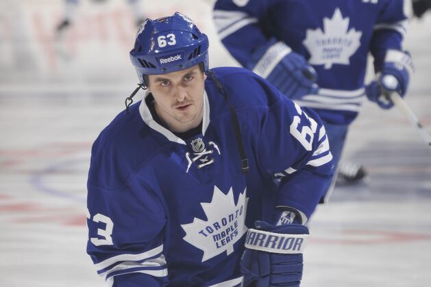 Bolland Reaffirms Desire to Remain with Leafs